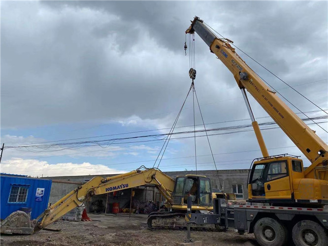 安阳县25吨吊车一般有什么用途