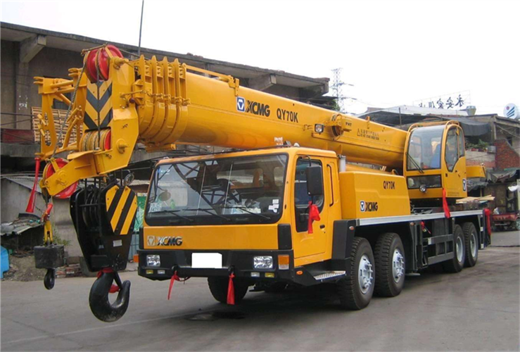 安阳县吊车出租选择重点