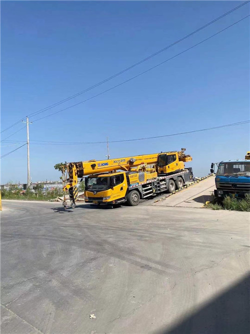 安阳县吊车作业时，可能会产生哪些额外收费项目？