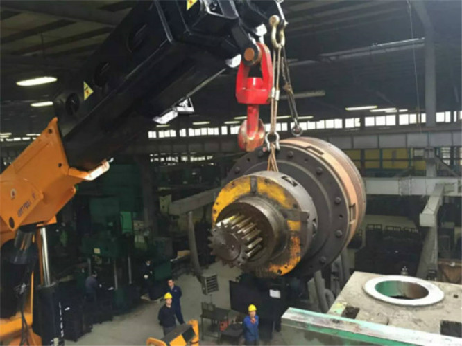 安阳县大件吊装注意事项