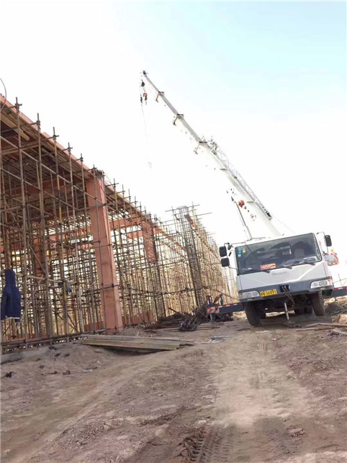 安阳县25 吨、50 吨吊车怎么选？多大重量 / 半径适合对应车型？