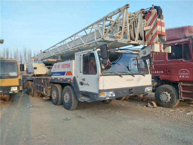 安阳县大件吊装对场地的要求