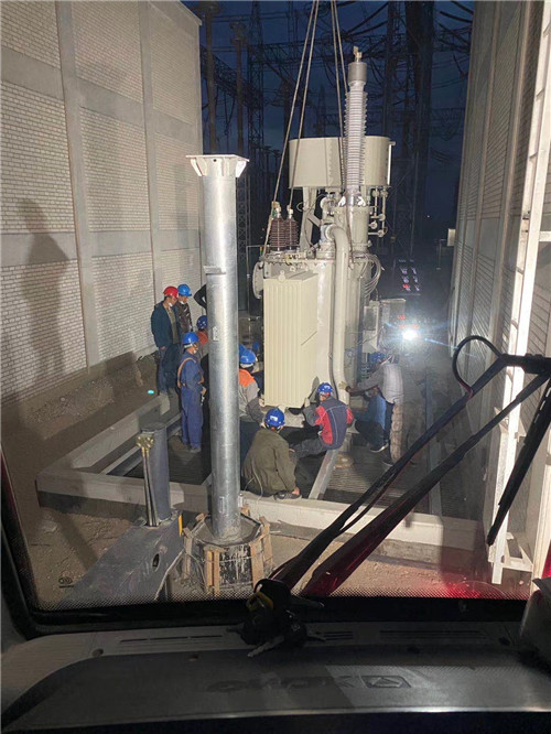 安阳县建筑工程类吊车租用介绍